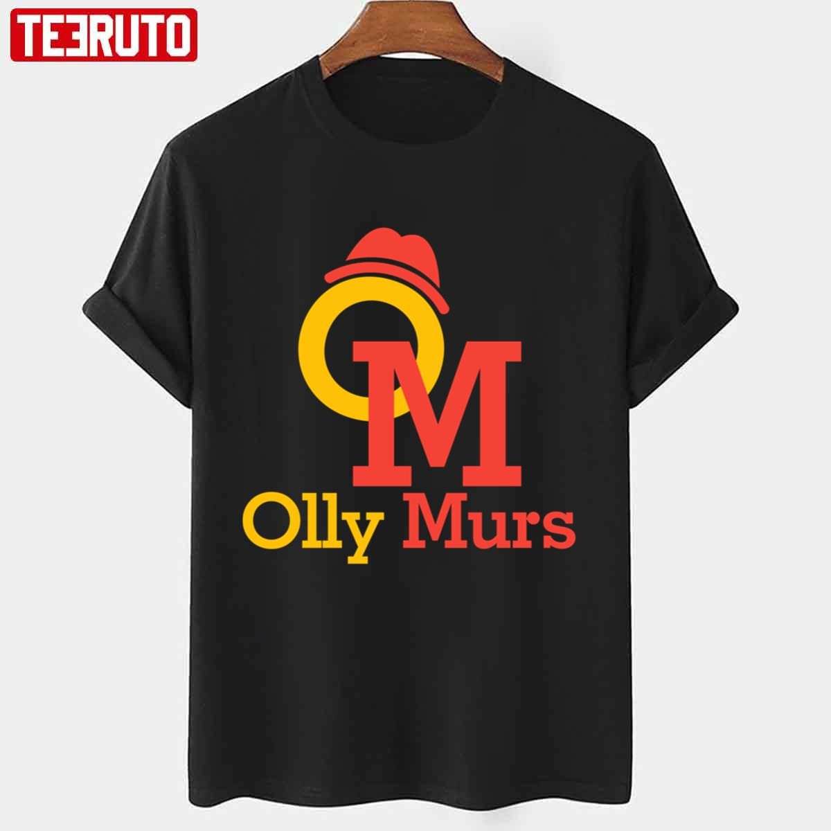 Logo Olly Murs 2022 shirt - Teeducks