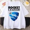 Logo Rocket League Text 2022 shirt