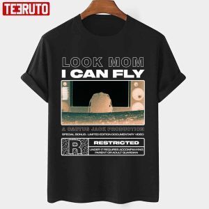 Look Mom I Can Fly A Cactus Jack Production Travis Scott Graphic 2022 shirt