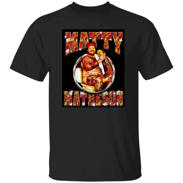 Matty matheson chef 2022 Classic shirt