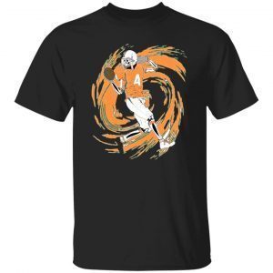 Miami Hurricanes Skeleton UM Football 2022 Shirt