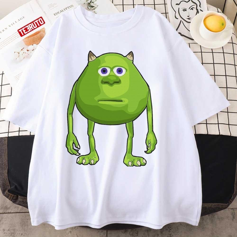 Mike Wazowski Monster Green Two Eyes Special Edition 2022 shirt
