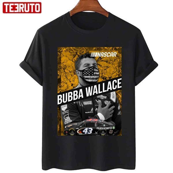 Moster Energy Bubba Wallace 2022 Shirt