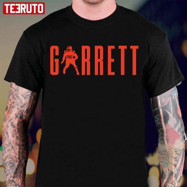 Myles Garrett 95 Football 2022 shirt