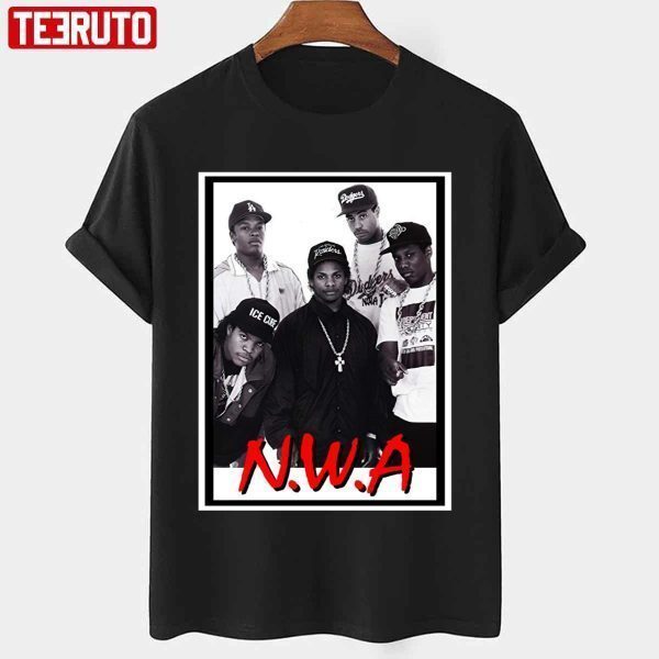NWA Boyz N The Hood The Best Nwa 2022 shirt