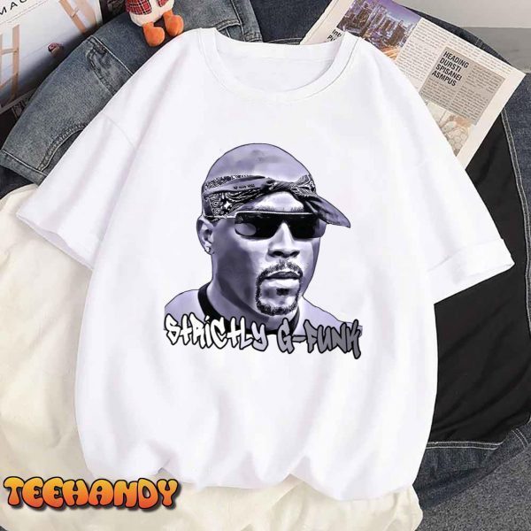 Nate Dogg and Stuff Strictly G-Funk 2022 Shirt