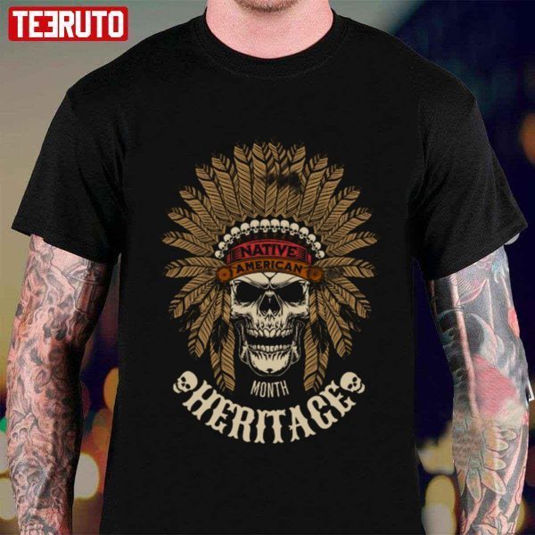 Native America Heritage Month Vintage Classic shirt