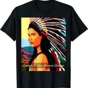 Native American Heritage Month, Support Native, Thanksgiving 2022 Shirt