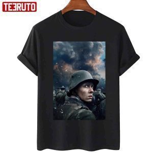 New Movie All Quiet On The Western Front 2022 Shirt