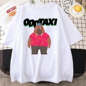 Odd Taxi 2022 Shirt
