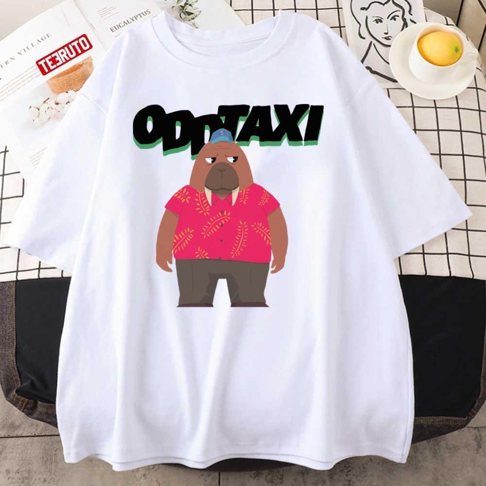 Odd Taxi 2022 Shirt
