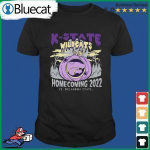Oklahoma State Cowboys Vs Kansas State Wildcats Game Day 2022 Shirt