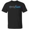 Only gains 2022 shirt