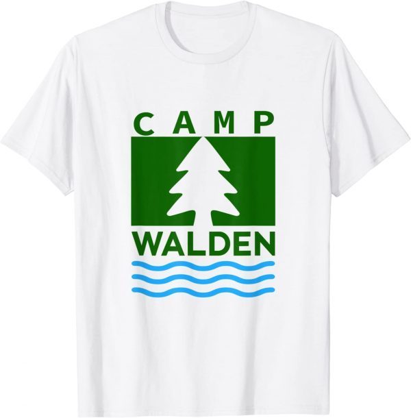 Parent Trap "Camp Walden" Classic Shirt