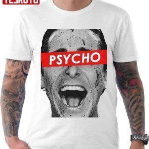 Patrick Bateman American Psycho 2022 Shirt
