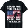 Patriotic Military Veteran American Flag Stand 2022 Shirt