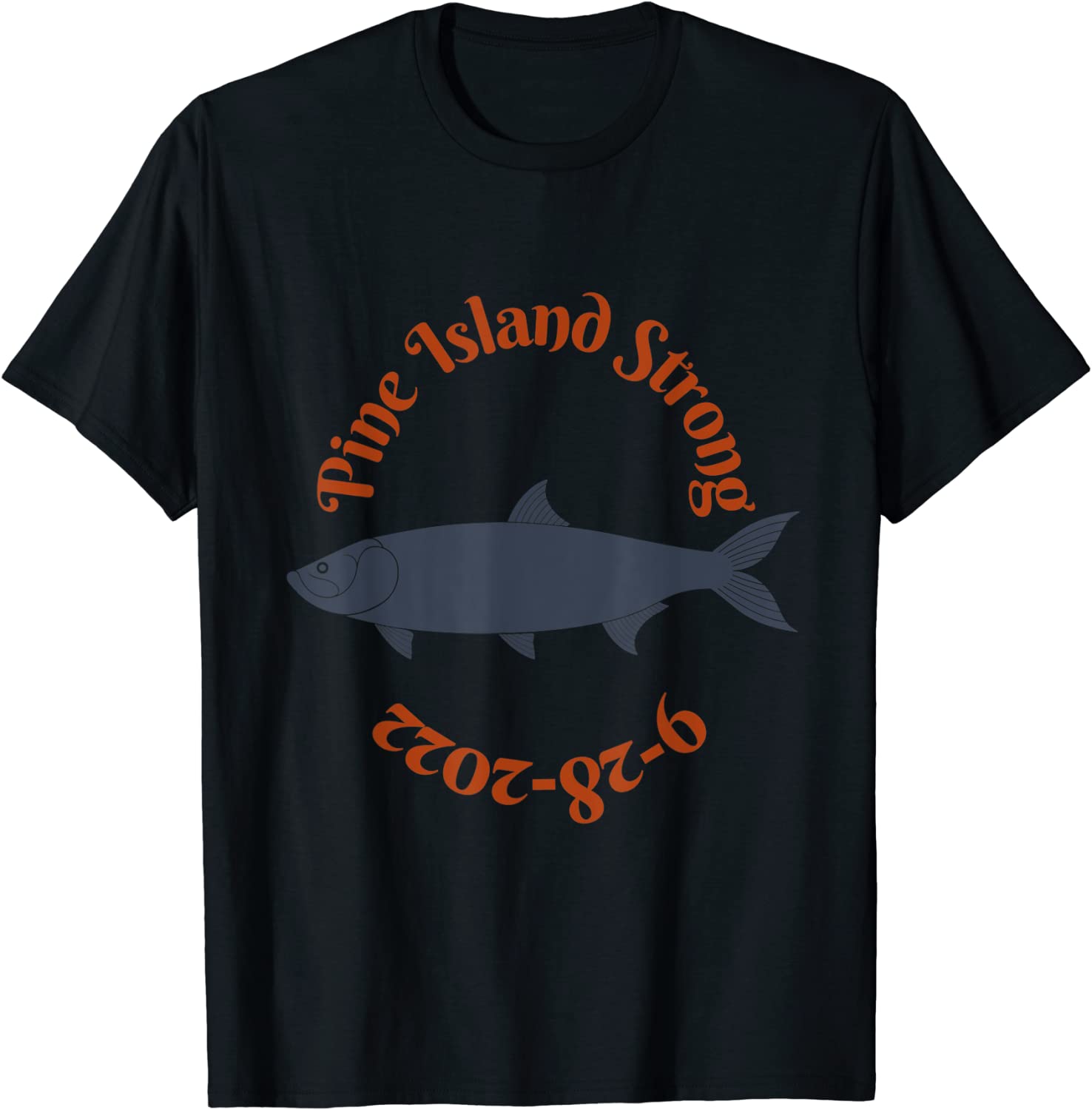 Pine Island Strong Classic Shirt