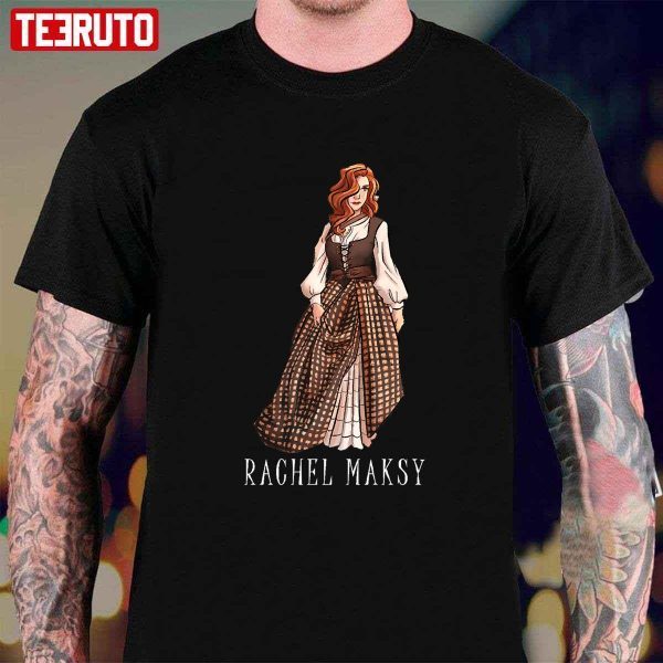 Rachel Maksy Fanart 2022 Shirt