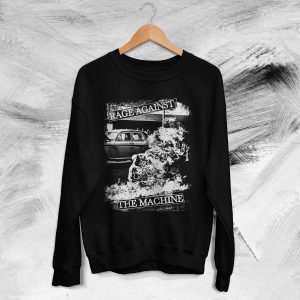 Rage Against The Machine 1922 Vintage Graphic 2022 Shirt