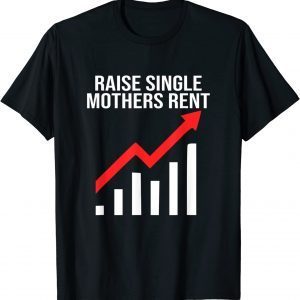 Raise single mothers rent 2022 Shirt