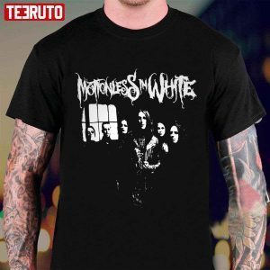 Rock Music Motionless In White Trending 2022 shirt