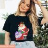 Santa Aesthetic Nurse T-Shirt
