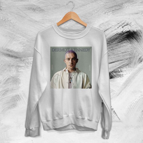 Sonder Graphic Album Dermot Kennedy 2022 Shirt