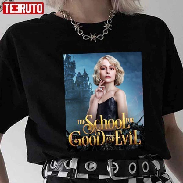 SophieThe School For Good And Evil 2022 shirt