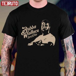 Speed Shop Bubba Wallace Racer 2022 shirt