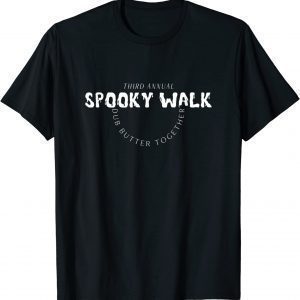 Spooky Walk 22 Classic Shirt