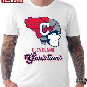 Sport Logo Cleveland Guardians 2022 shirt