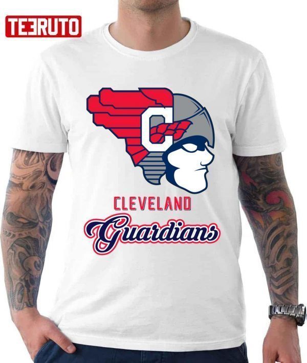 Sport Logo Cleveland Guardians 2022 shirt