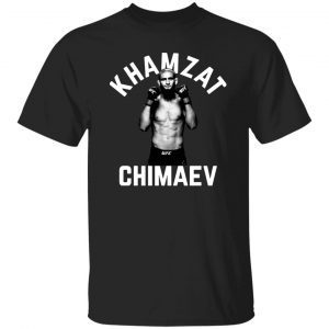 Sports khamzat chimaev 2022 shirt