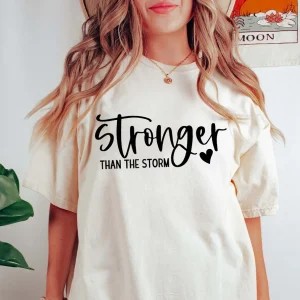 Stronger Than The Storm ,Florida Strong Classic Shirt