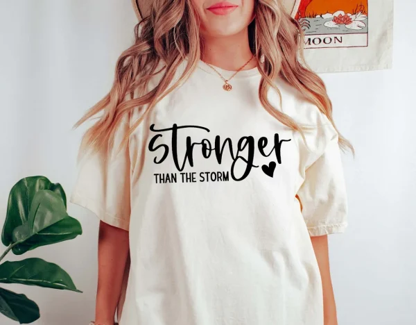 Stronger Than The Storm ,Florida Strong Classic Shirt