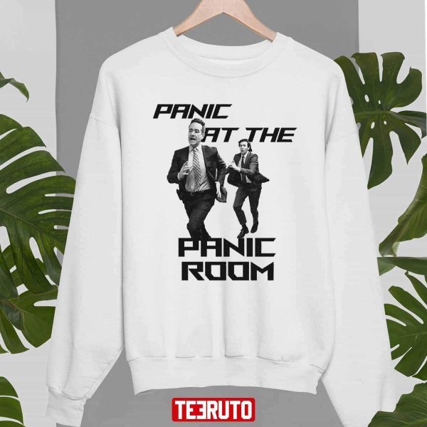 Succession Panic At The Panic Room Classic Shirt