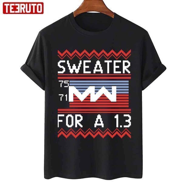 Sweater For A 1.3 Sbmm 2022 Shirt