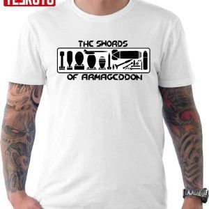 Swords Of Armageddon 2022 shirt