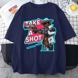 Take A Shot Apex Legends 2022 shirt