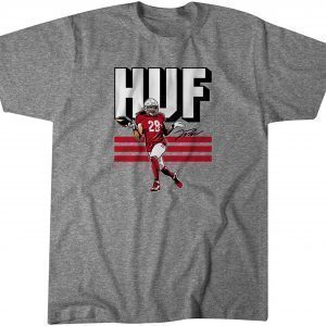 Talanoa Hufanga: HUF Tee Shirt