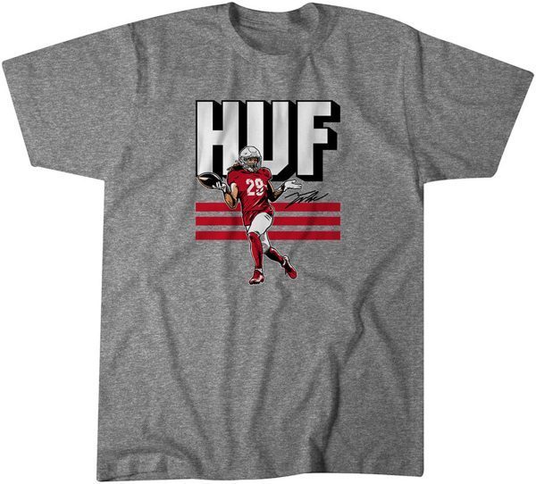 Talanoa Hufanga: HUF Tee Shirt