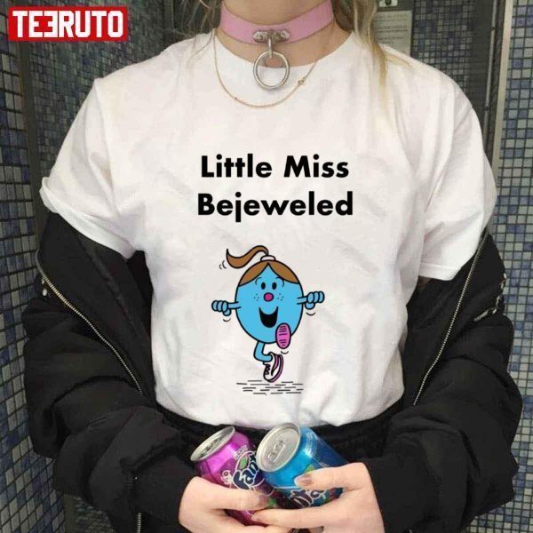 Taylor Swft Little Miss Bejeweled Classic Shirt