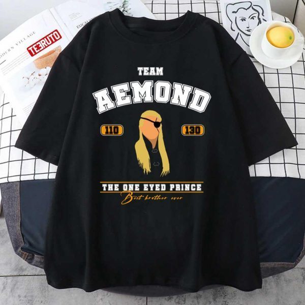 Team Aemond The One Eyed Prince 110 130 House Of The Dragon 2022 shirt