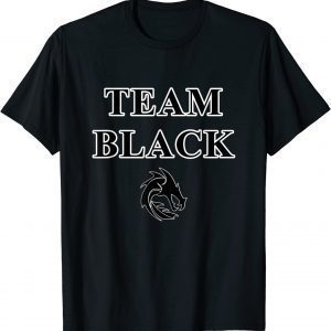 Team black hotd 2022 Shirt