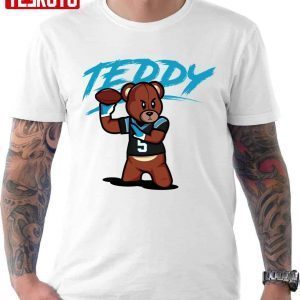 Teddy Football Home Teddy Bridgewater 2022 shirt