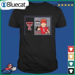 Texas Tech Mahomes Flex Flag Ring Of Honor 2022 Shirt