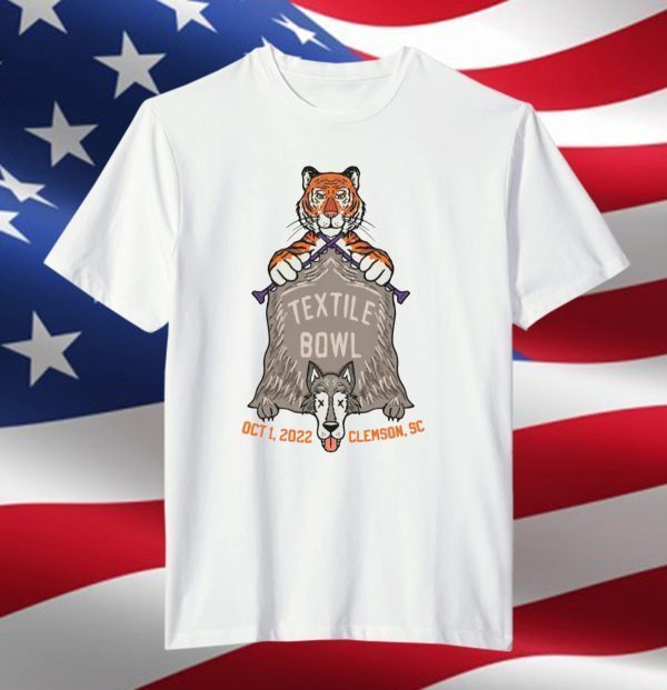 Textile Bowl Clemson Classic Shirt