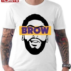 That’s Anthony Davis The Brow Tee shirt