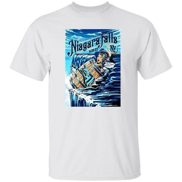 The 311 Band Niagara Falls NY, Sept 20 2022, Niagara Falls Event New 2022 Shirt