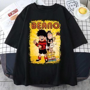 The Beano Comic Distressed 2022 shirt